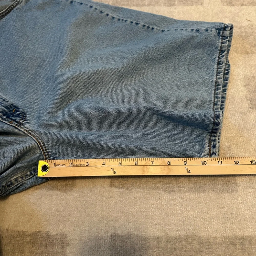 Levis vintage orange